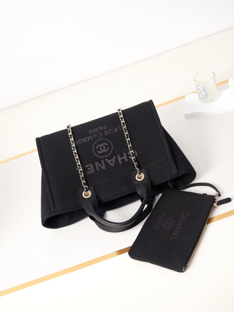 Ch**el shopping bags